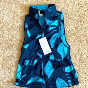 Lululemon pack-it vest